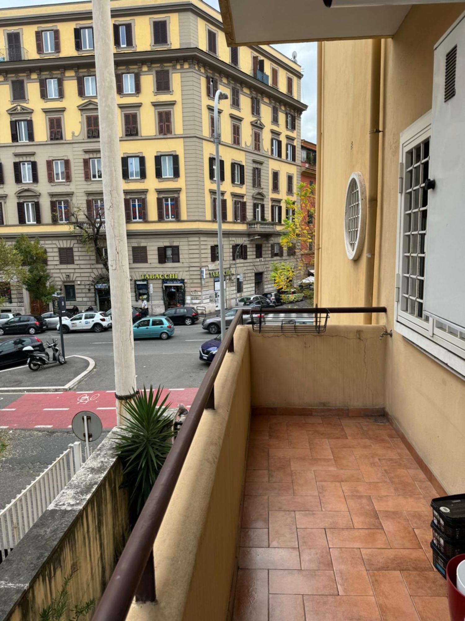 Casa Vacanze Civico Nove Roma Eksteriør bilde