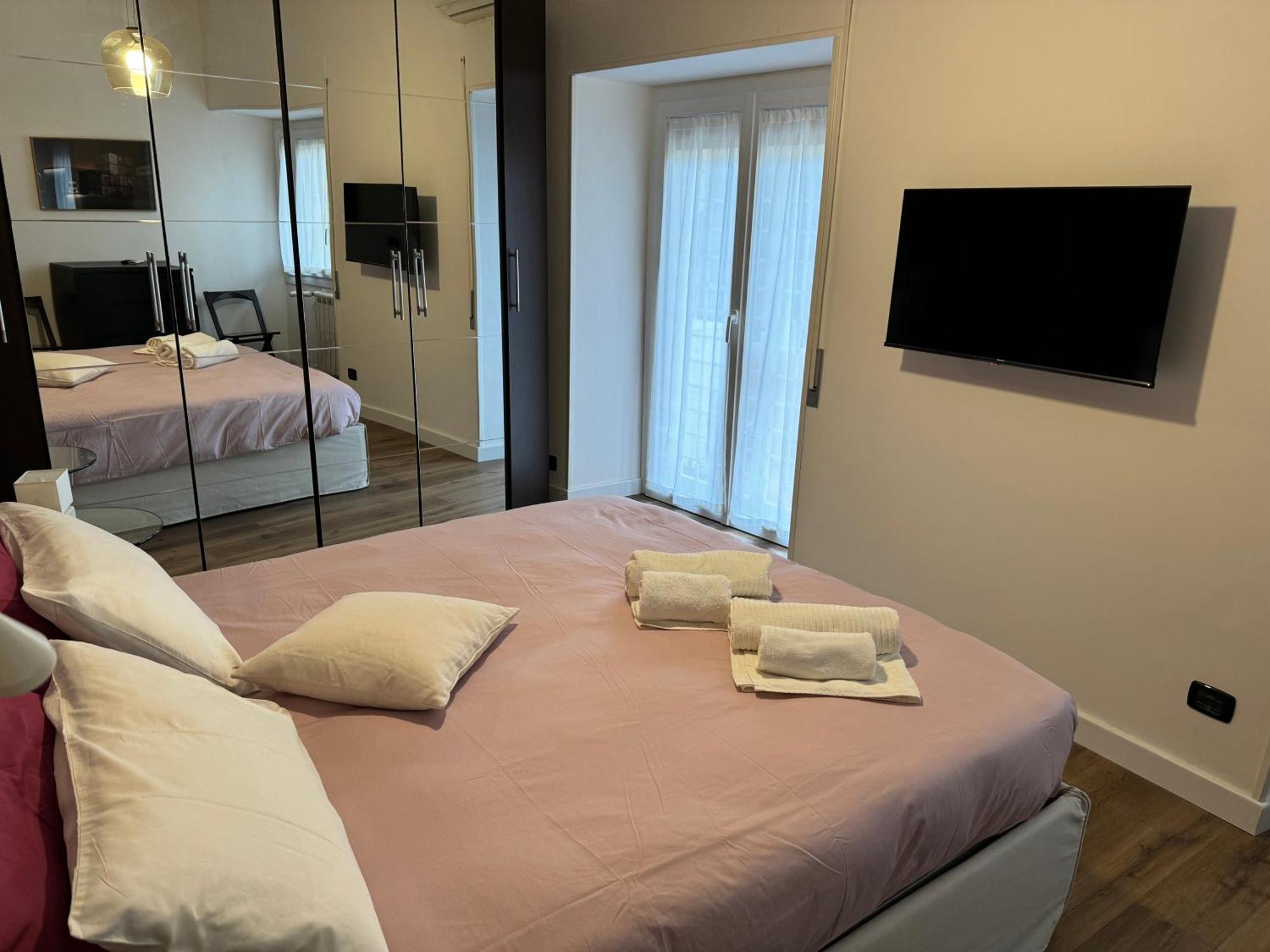 Casa Vacanze Civico Nove Roma Eksteriør bilde