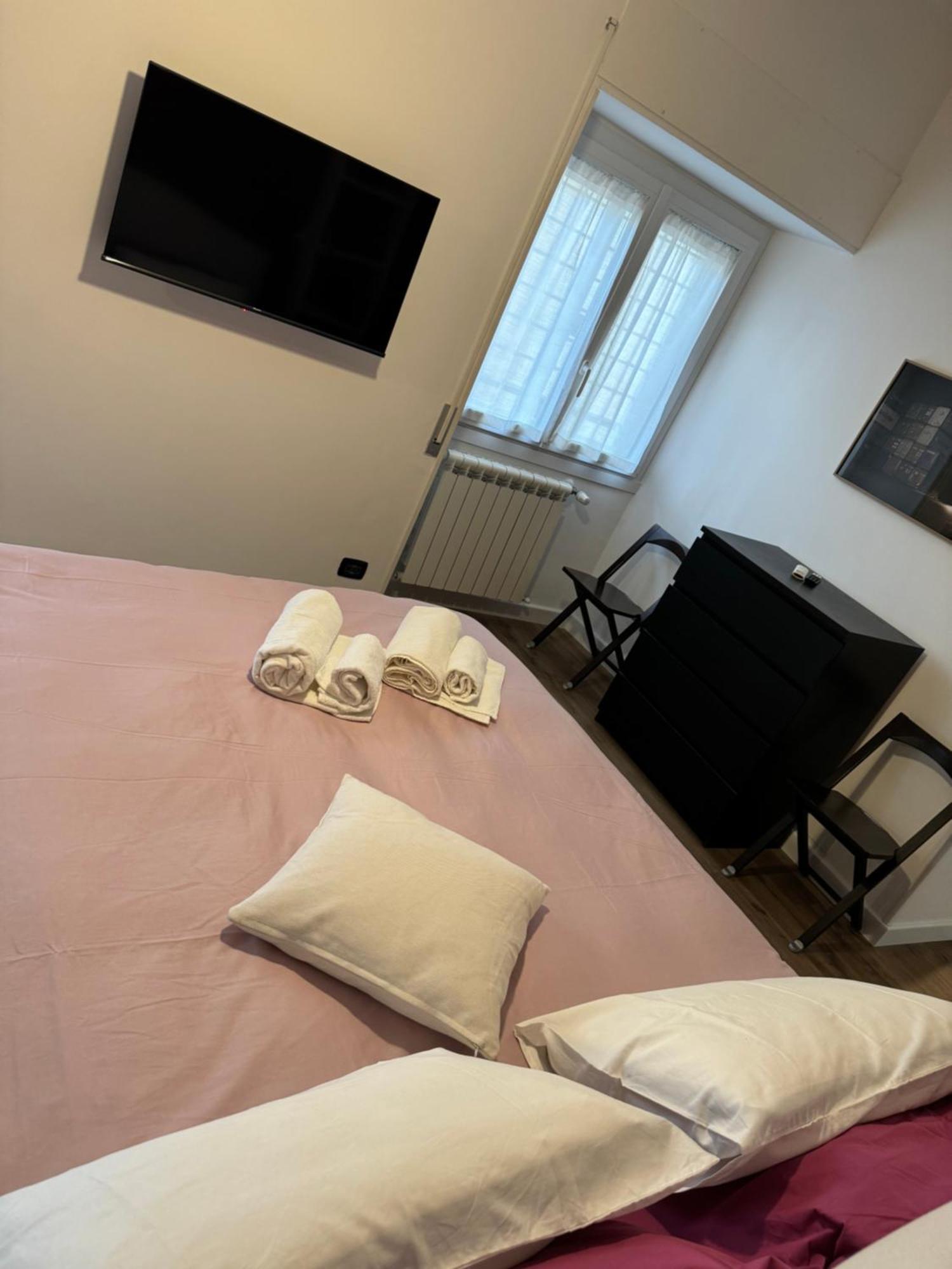 Casa Vacanze Civico Nove Roma Eksteriør bilde