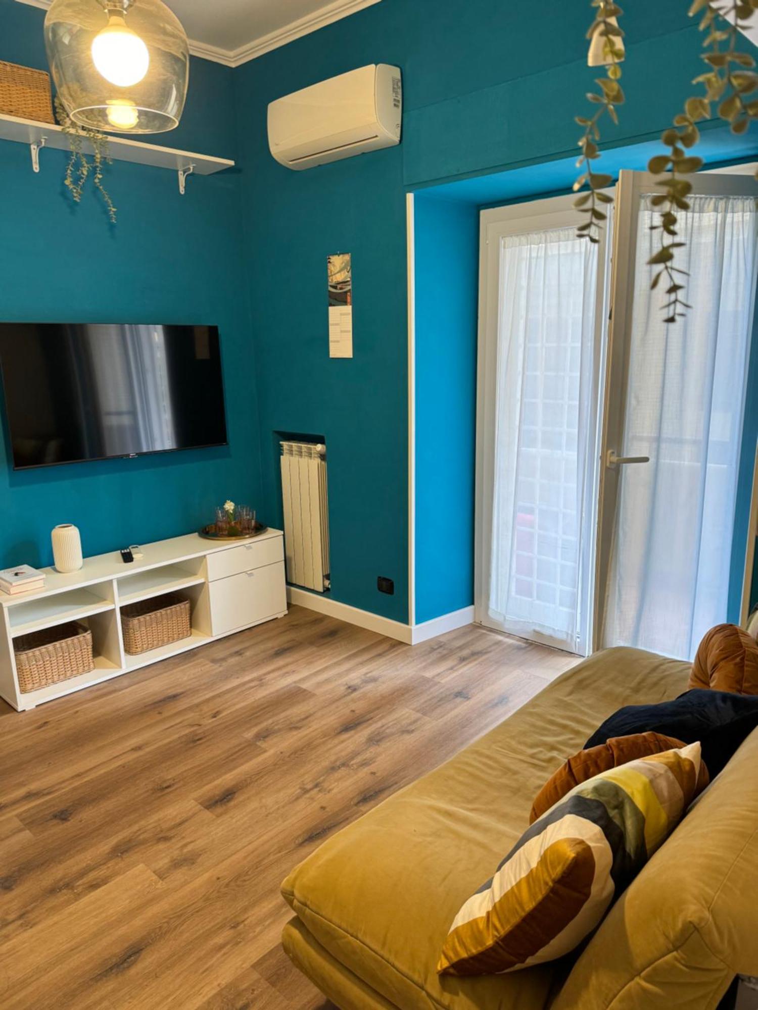 Casa Vacanze Civico Nove Roma Eksteriør bilde
