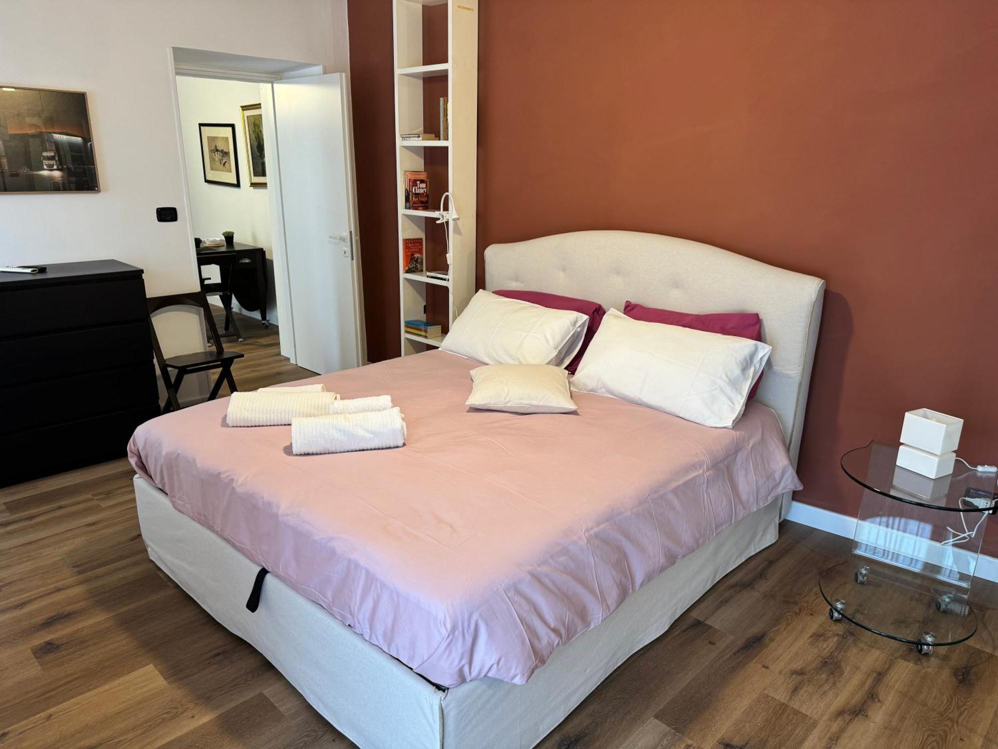 Casa Vacanze Civico Nove Roma Eksteriør bilde