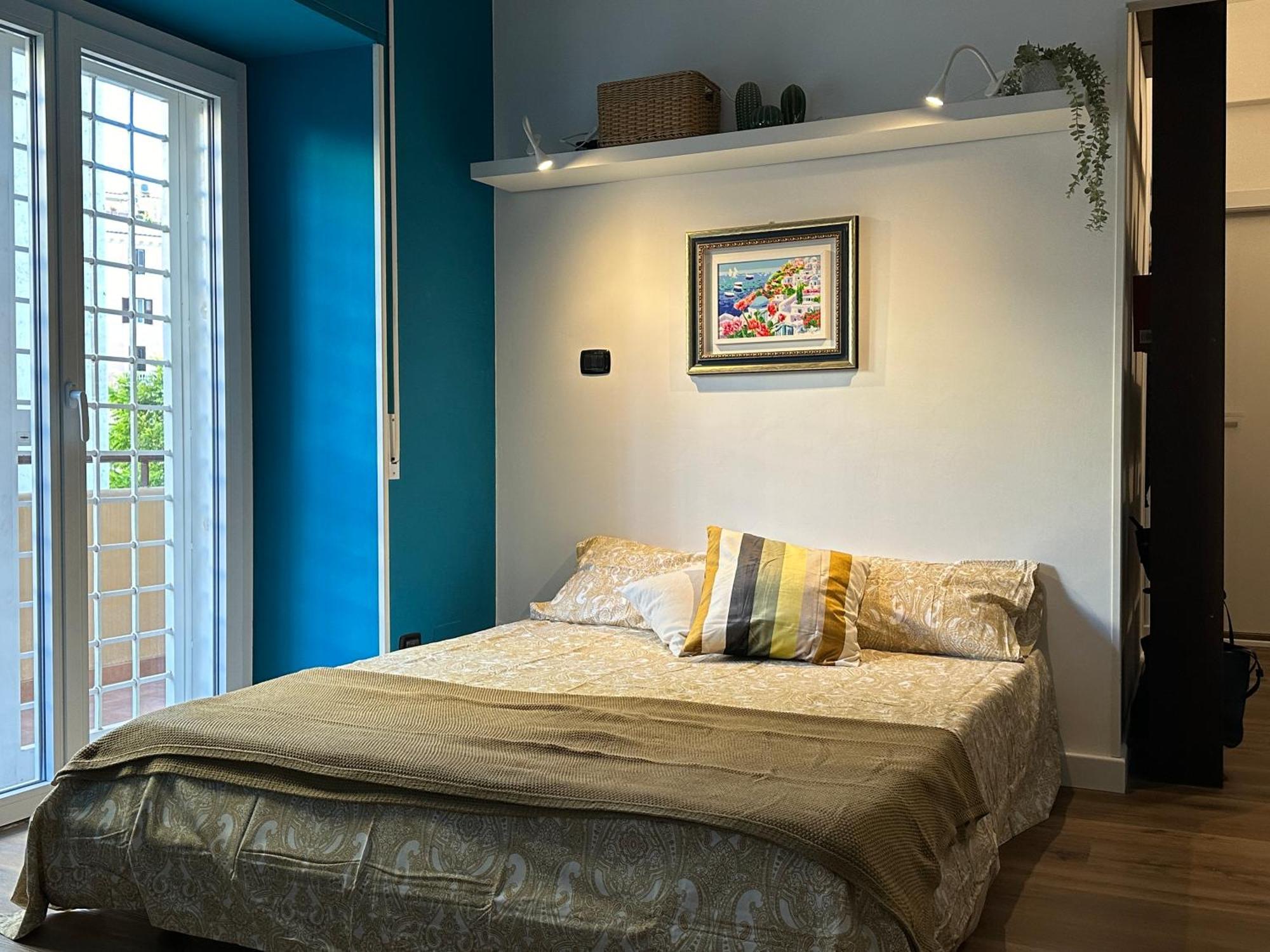 Casa Vacanze Civico Nove Roma Eksteriør bilde